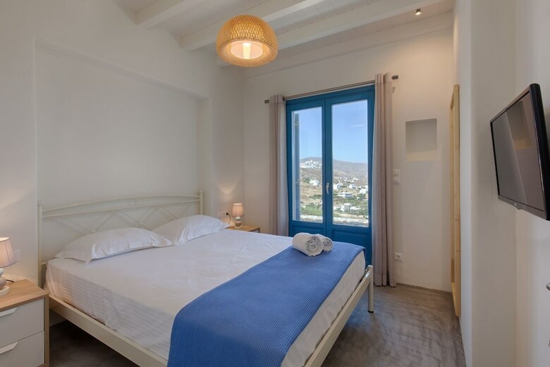 Apartamentos Serifosblue
