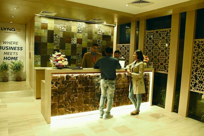 Hotel Lynq Aero