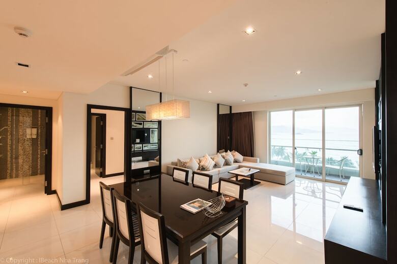 Aparthotel Ibeach Seaview Centre Apartment