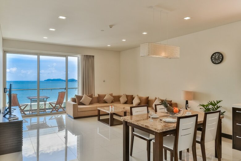 Aparthotel Ibeach Seaview Centre Apartment