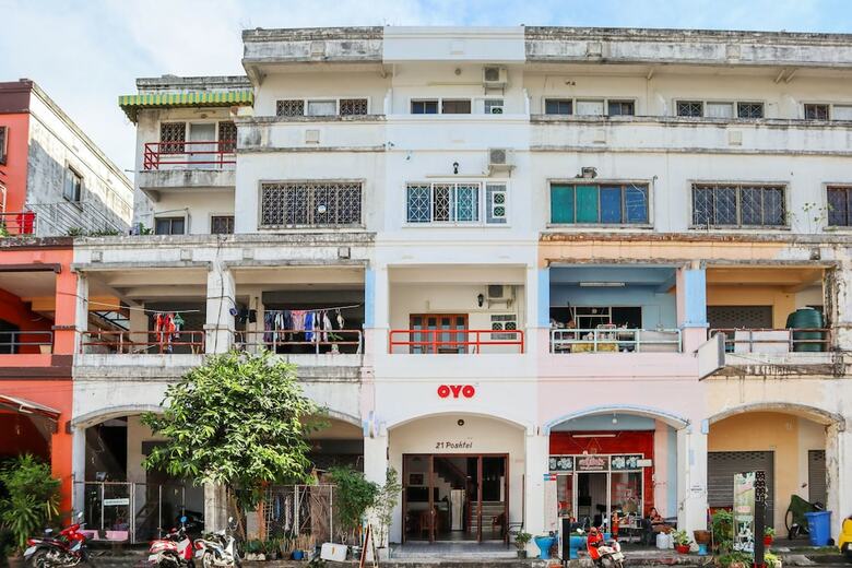 Hotel Oyo 778 21 Poshtel