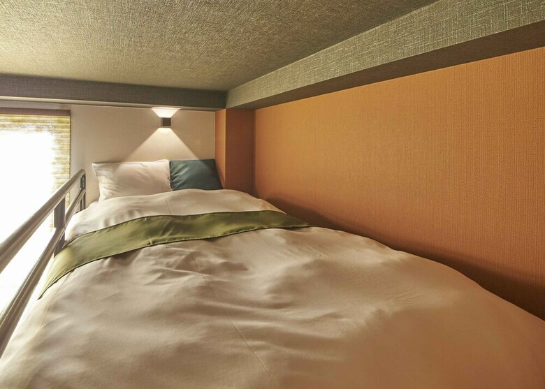 Ikidane Residential Hotel Sumida Kyojima