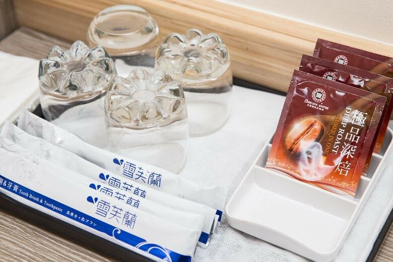 Hotel Taipei 101 Yurmans House