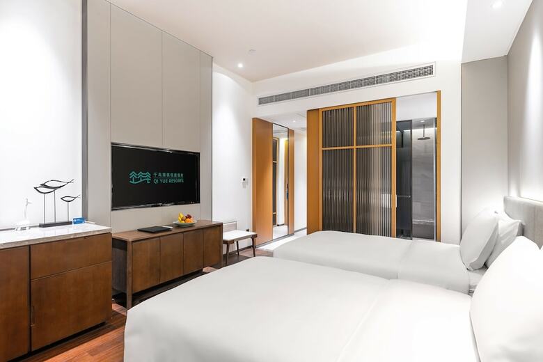 Hotel Qian Daohu Qiyue Resorts