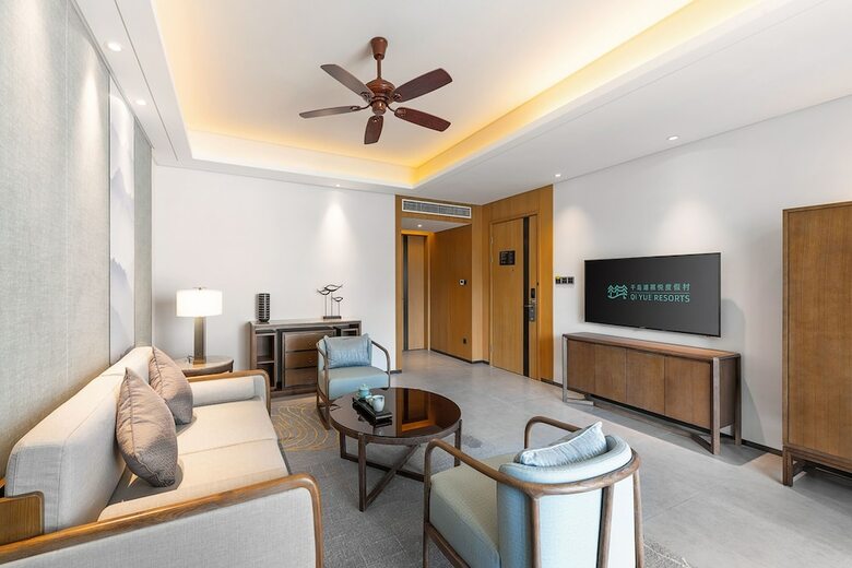 Hotel Qian Daohu Qiyue Resorts