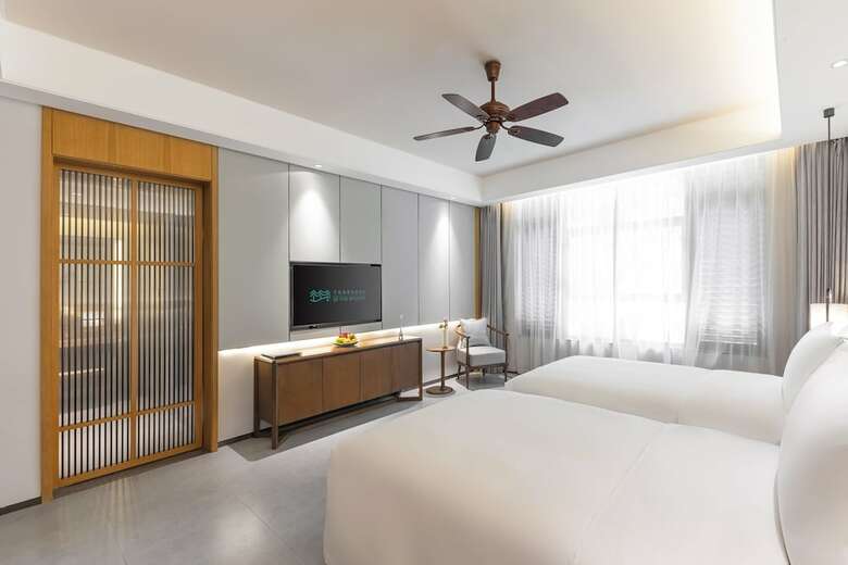 Hotel Qian Daohu Qiyue Resorts