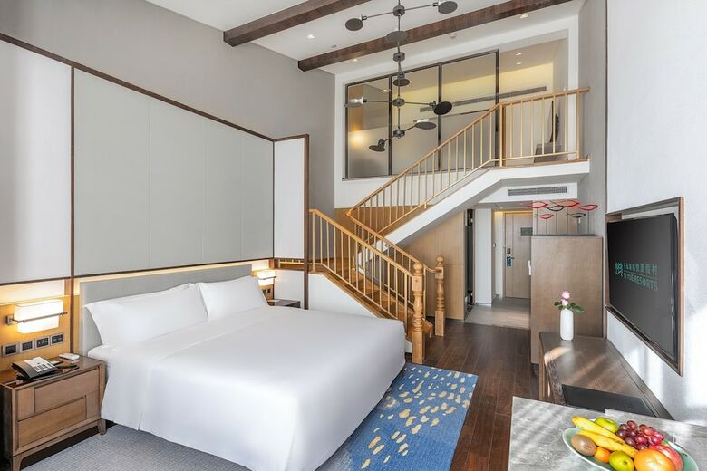 Hotel Qian Daohu Qiyue Resorts
