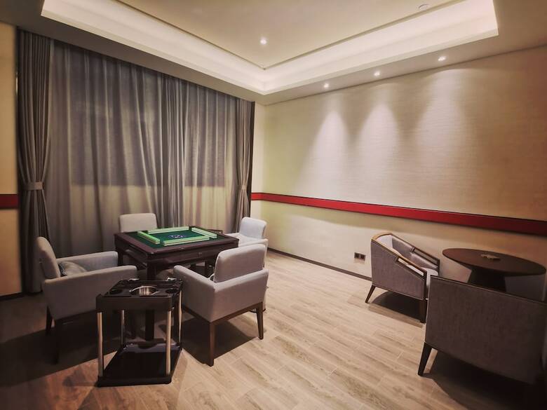 Hotel Qian Daohu Qiyue Resorts