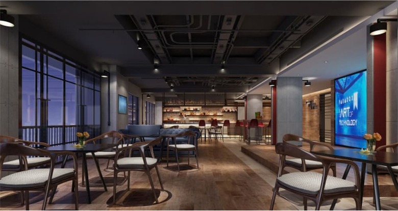 Hotel Qian Daohu Qiyue Resorts