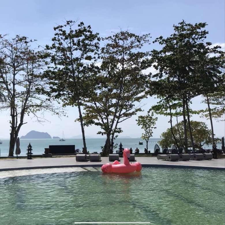Hotel Les Palm Beach Front Koh Yao Yai