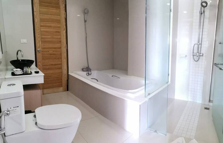 Hotel Les Palm Beach Front Koh Yao Yai