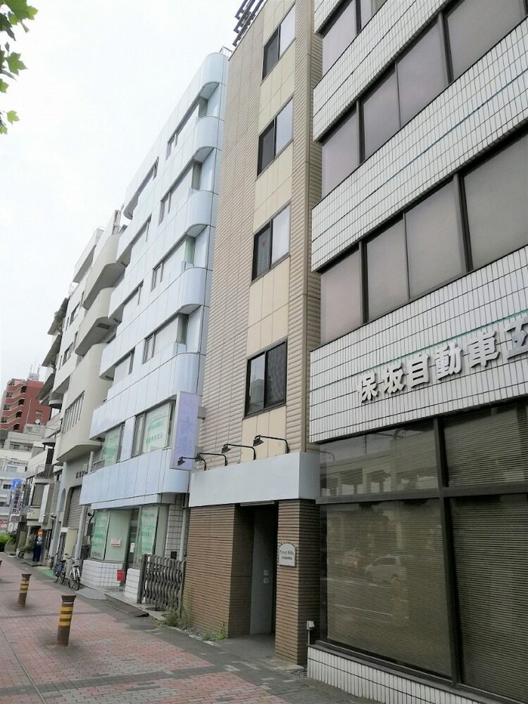 Apartamentos Pebliss Tsubasa