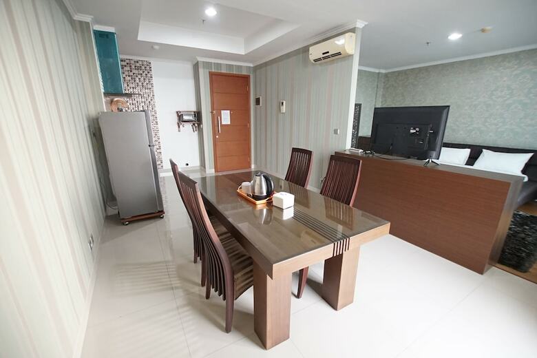 Apartamentos Apatel Ancol Mansion