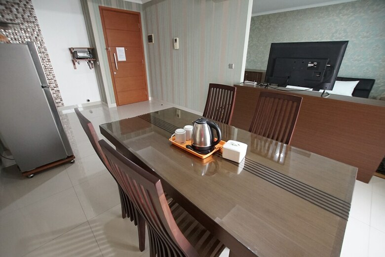 Apartamentos Apatel Ancol Mansion