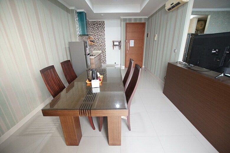 Apartamentos Apatel Ancol Mansion