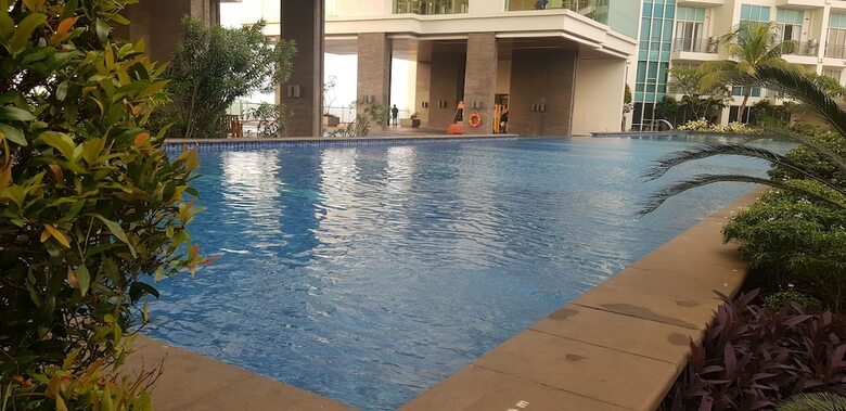 Apartamentos Apatel Ancol Mansion