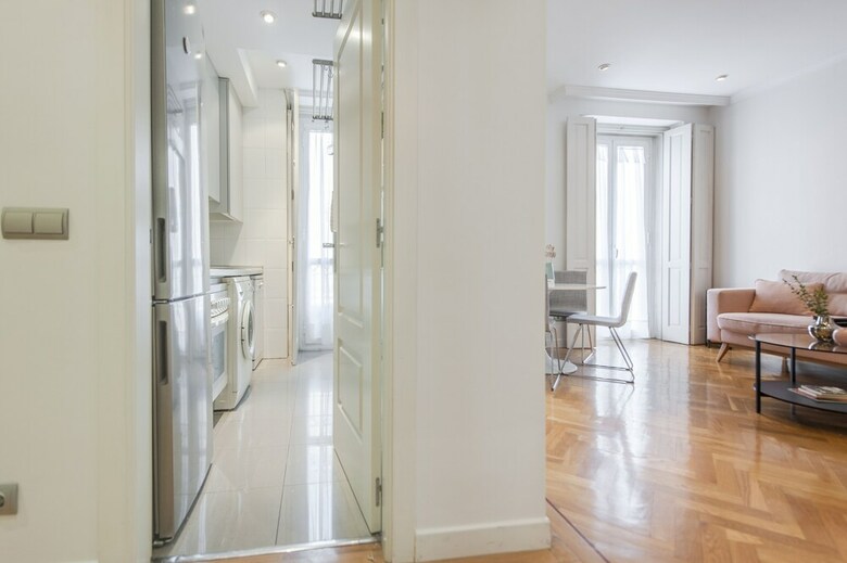 Chic Apartment Gran Via I