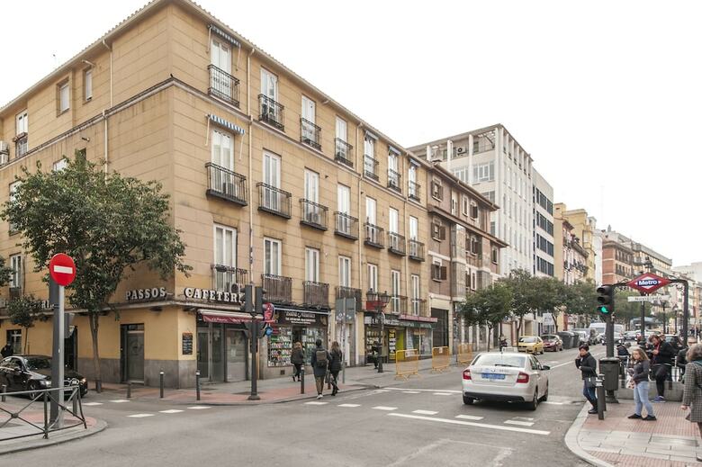 Chic Apartment Gran Via I