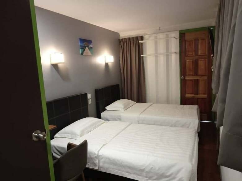 Hotel The Boxs Container