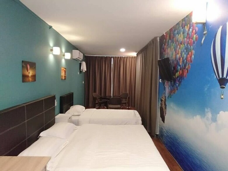 Hotel The Boxs Container