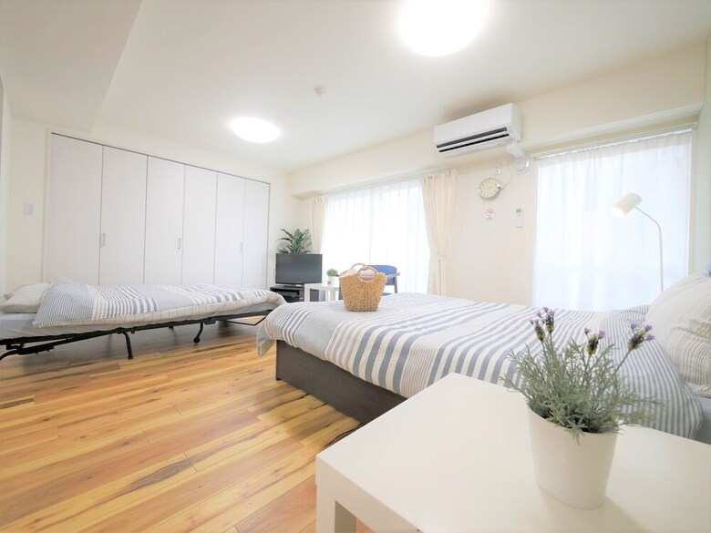 Apartamentos Houjyoubuilding 302