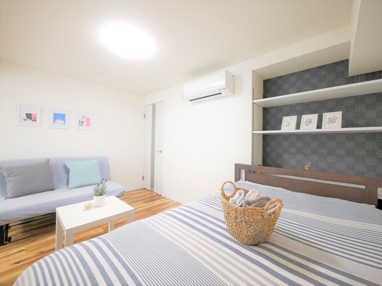 Apartamentos Houjyoubuilding 302