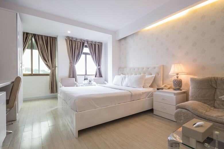 The White Hotel