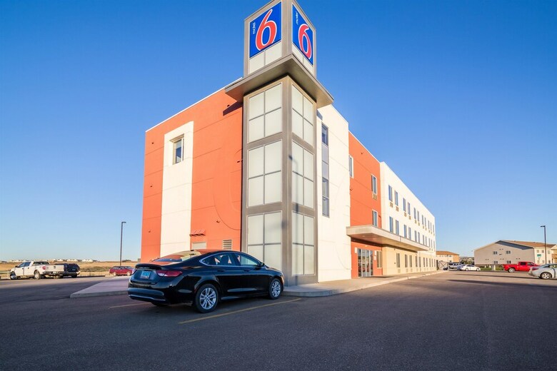 Hotel Motel 6 Williston, Nd