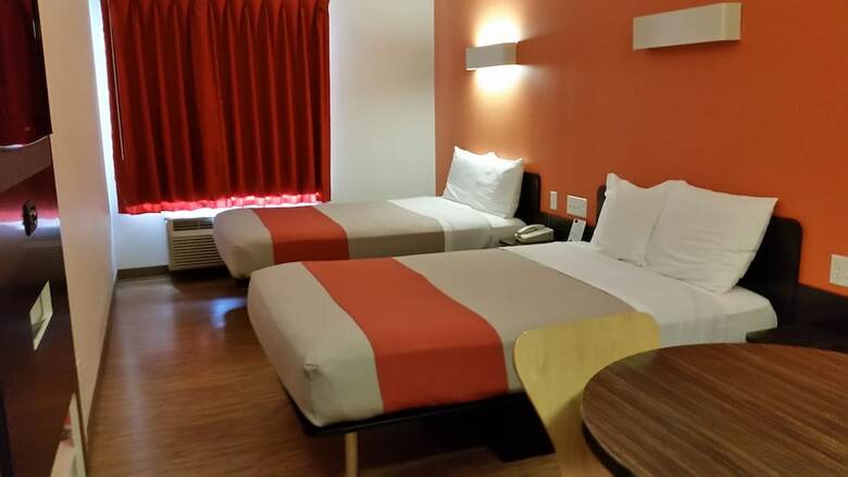 Hotel Motel 6 Williston, Nd