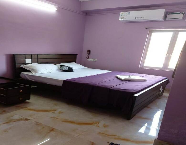 Hotel Beach AC Rooms