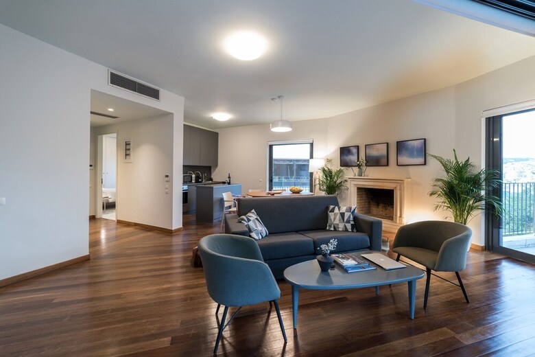 Apartamentos Zoia 6