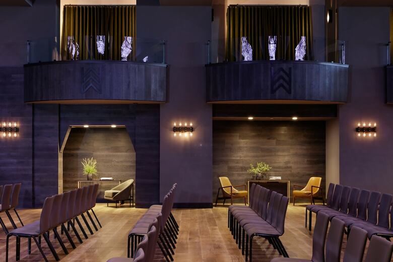 Kimpton Armory Hotel Bozeman