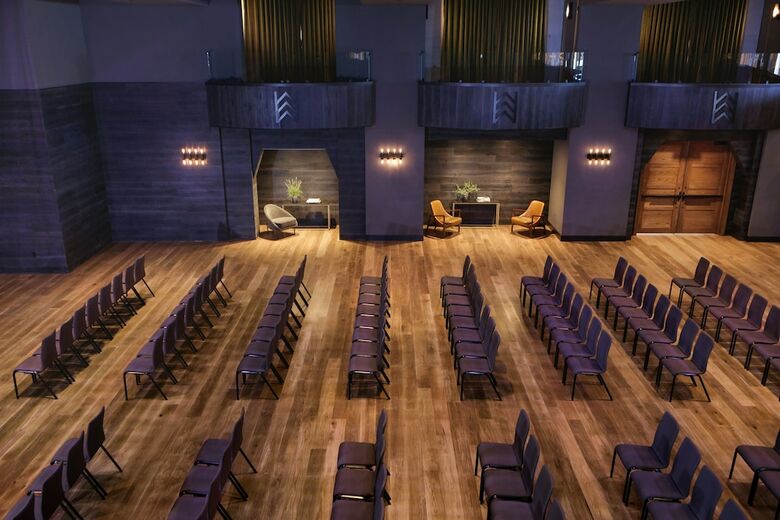 Kimpton Armory Hotel Bozeman