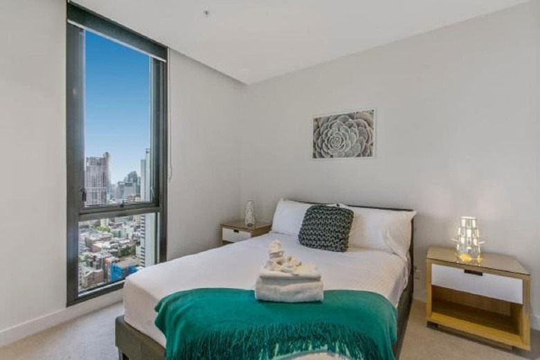 Apartamentos Accommodation Melbourne Cbd