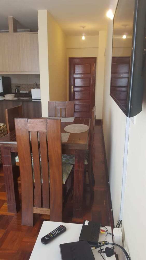 Apartamentos West Heights