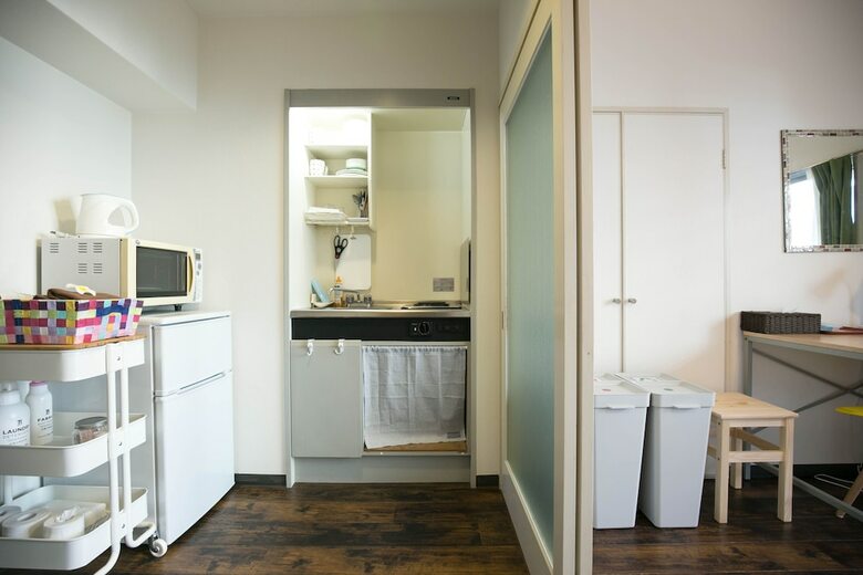 Apartamentos Wings Hakata