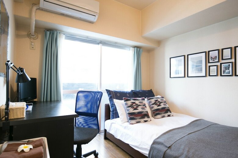 Apartamentos Wings Hakata