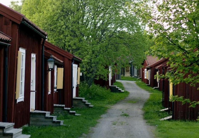 Cabana L�v�ngerg�rden