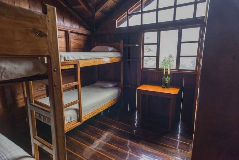 Posada Santa Lucia Ecolodge