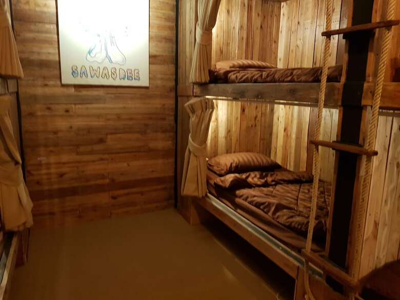 Hostal Cozy Cabin