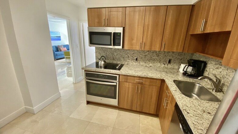 Aparthotel Seacoast By Miami Ambassadors