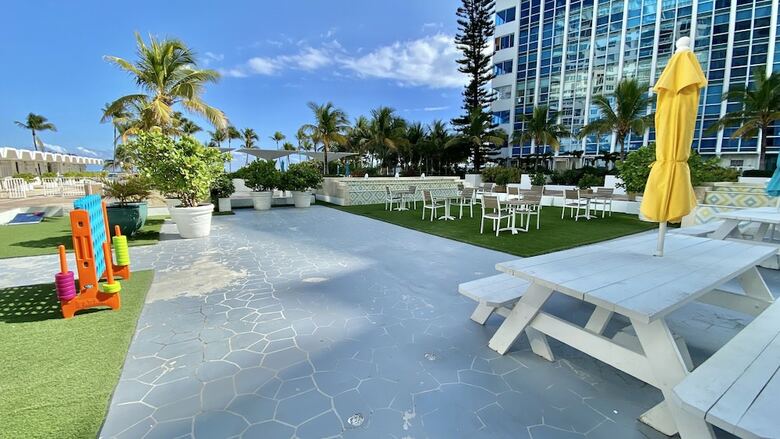 Aparthotel Seacoast By Miami Ambassadors