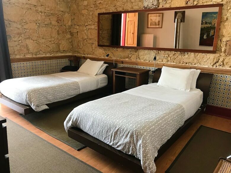 Hotel Casa Do Z�- Guest House