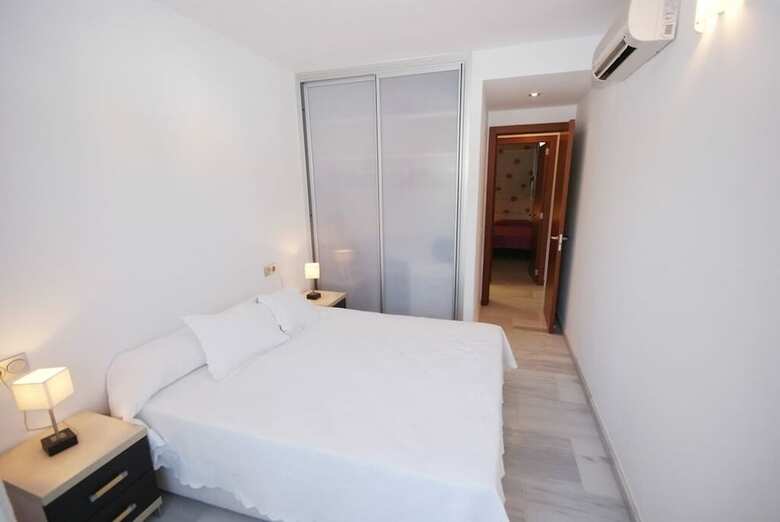 Apartamento Elegance 18 A