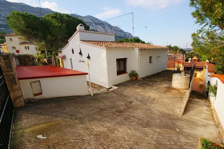 Chalet Galeretes