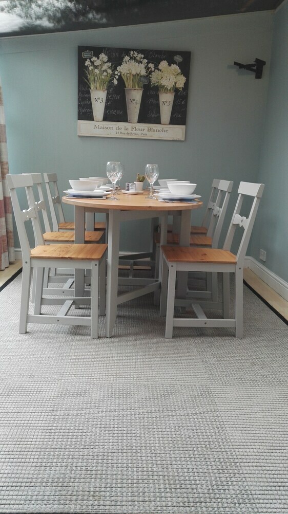 Residencia Charming 3-bed House Exmouth Town Centre, Devon