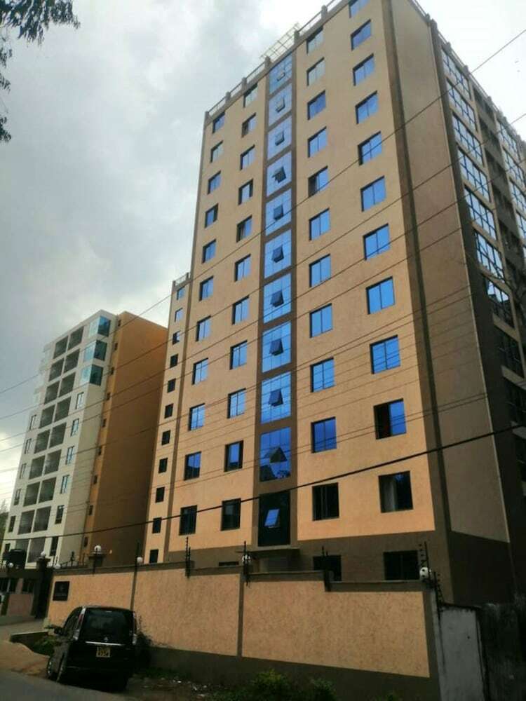 Apartamentos Mideya Gardens