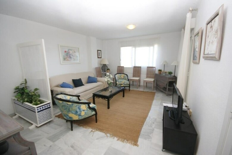 Apartamento El Palmeral B12