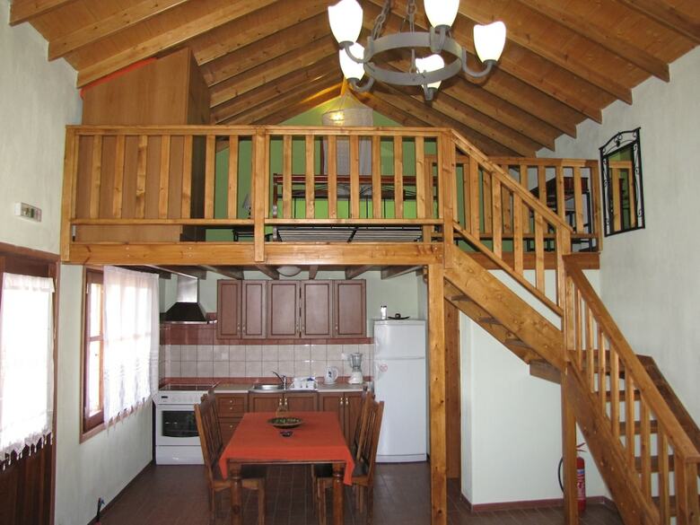 Apartamentos Elia Houses