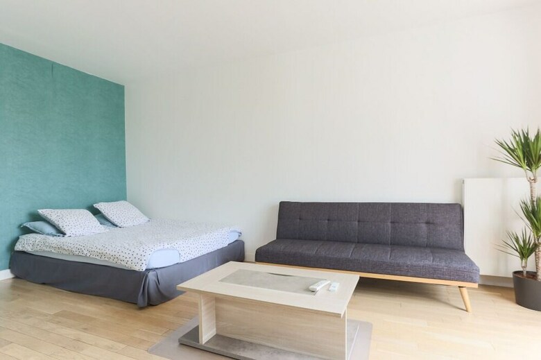 Beautiful Apartment With Terrace